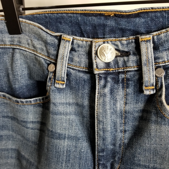 Rag & Bone ankle cigarette jeans Size 25 NWT - Picture 3 of 6